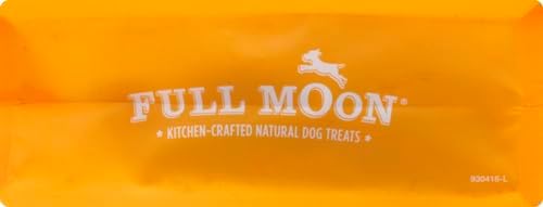 Full Moon Beef Jerky Healthy All Natural Dog Treats Human Grade Made in USA Grain Free 11 oz (Pack of 4)