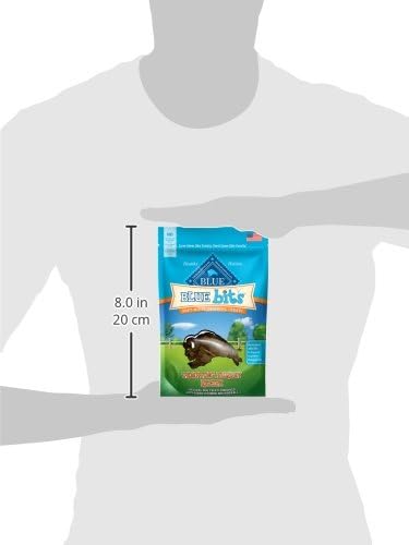 Blue Buffalo Bits Chicken Training Treats, 19 oz