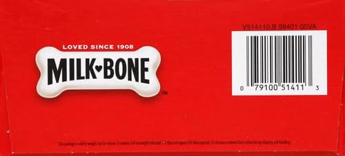 Milk-Bone Original Medium Dog Biscuits, 10 lb Box