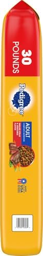 Pedigree Complete Nutrition Dry Dog Food, Chicken & Vegetable, 3.5 lb