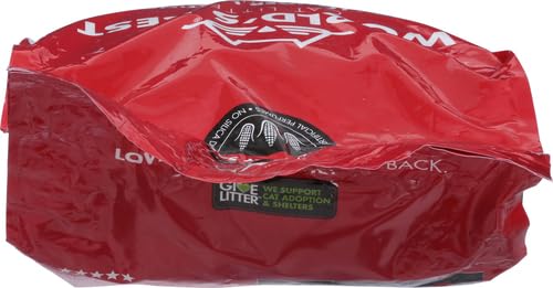 World's Best Cat Litter, Multiple Cat, Unscented, Odor Control, 15 lb Bag
