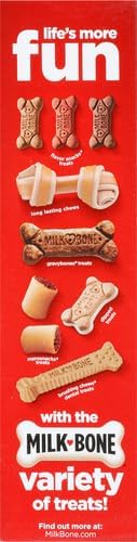Milk-Bone Flavor Snacks Mini’s Dog Treats, 36 Oz.