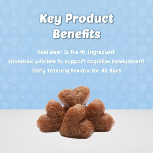 Blue Buffalo Bits Chicken Training Treats, 19 oz