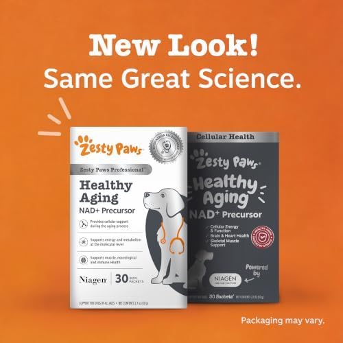 Zesty Paws Dog Vitamins - Dog Multivitamin Chews, Bison, 90 Ct