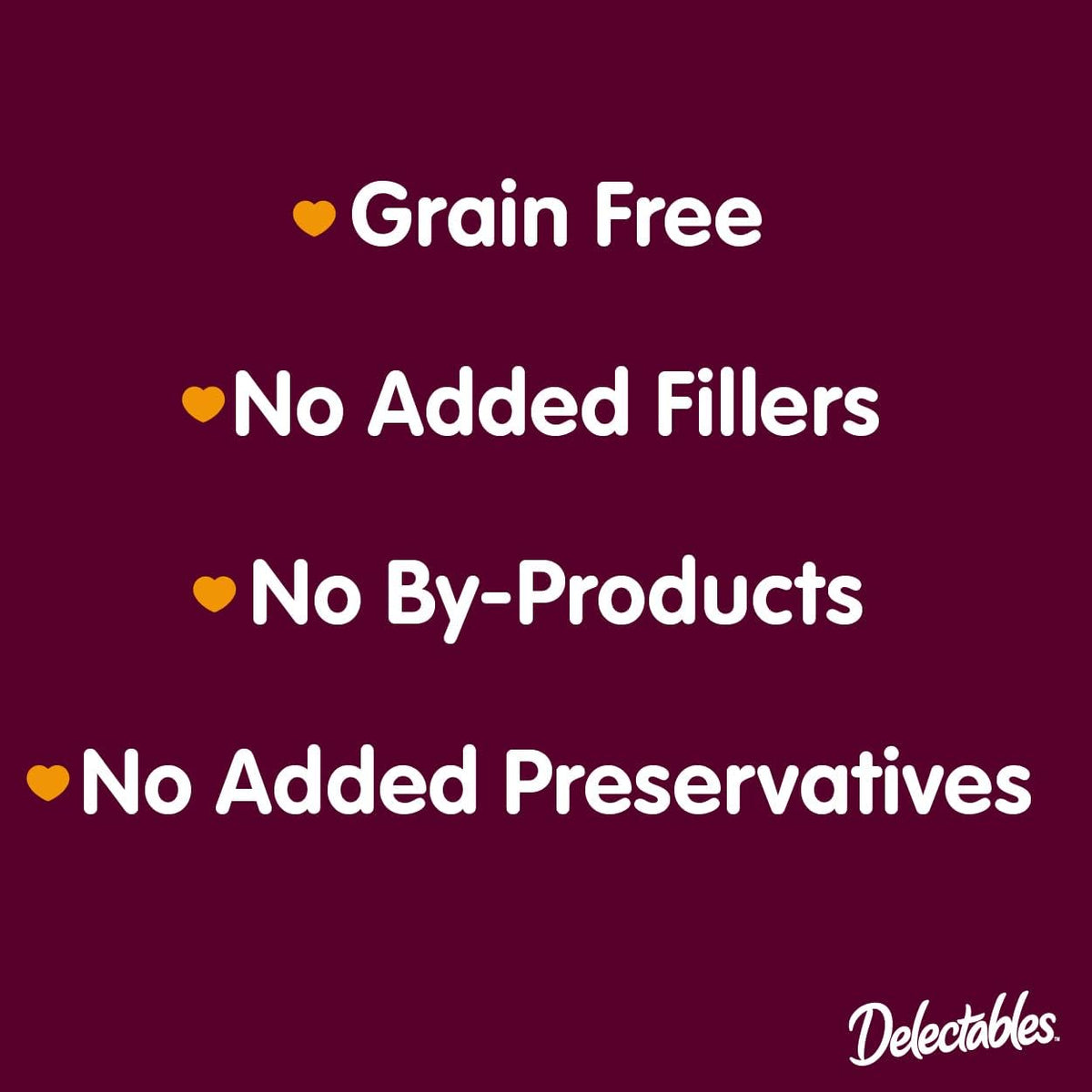 Delectables Lickable Treat Bisque Wet Cat Treat Variety Pack, Food Topper, Hydrating, Grain-Free, No Fillers, No By-Products, No Added Preservatives, 1.4oz Pouch, 30ct