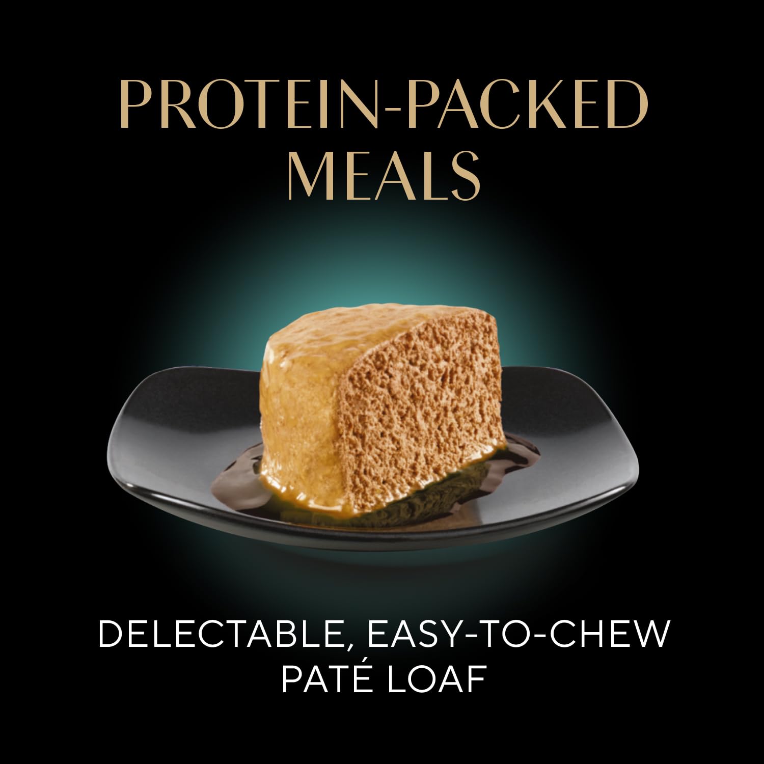 Sheba Perfect Portions Pate Wet Cat Food, Seafood Variety, 2.6 oz, 24 ct