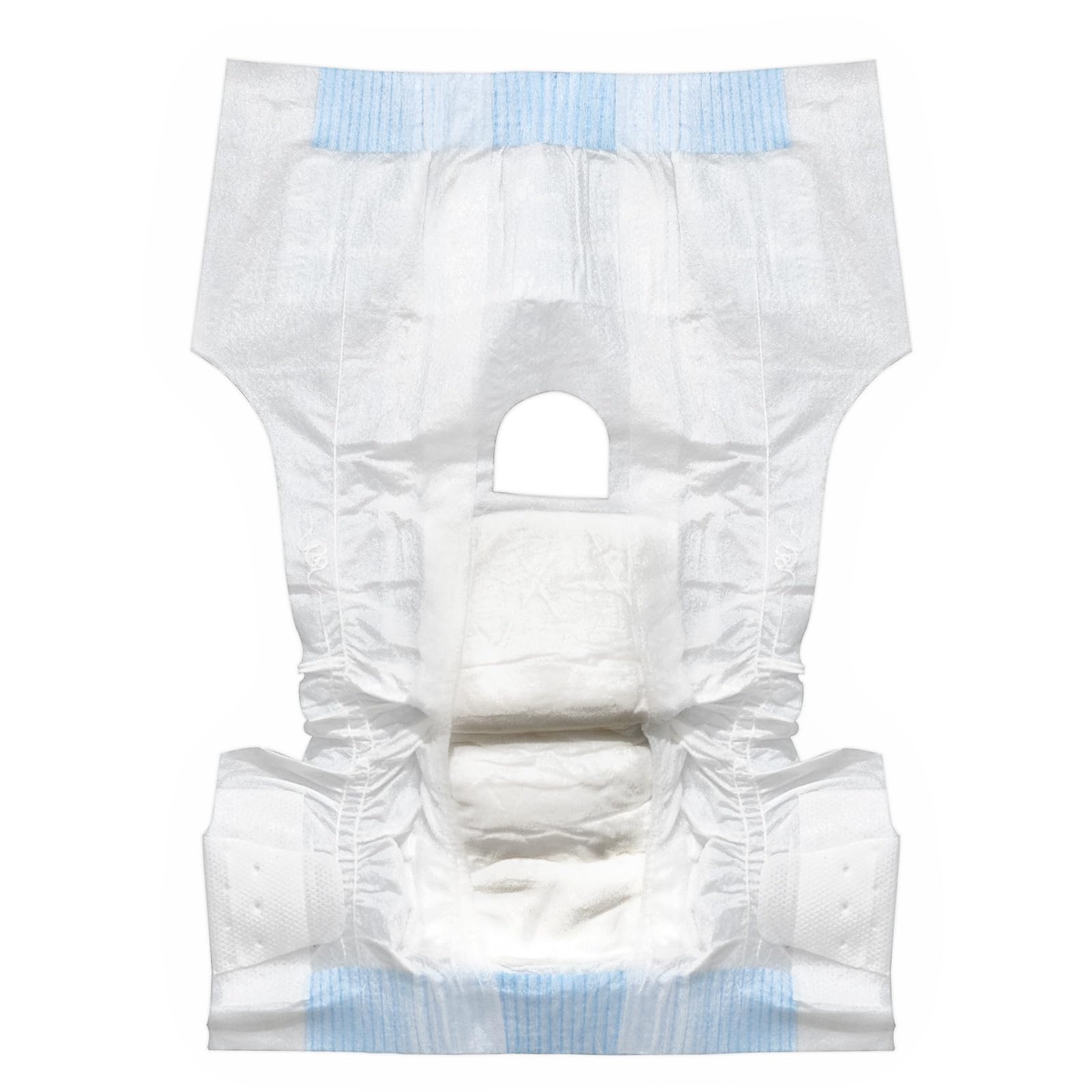 Paw Inspired 32ct Disposable Dog Diapers | Female Dog Diapers Ultra Protection | Diapers for Dogs in Heat, Excitable Urination, or Incontinence (Medium)