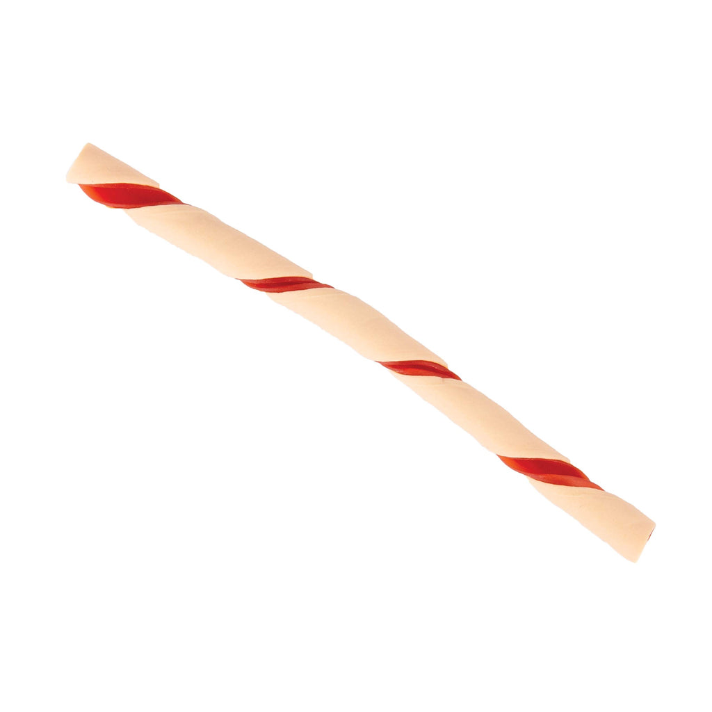 DreamBone Twist Sticks Rawhide-Free Dog Treats With Real Protein, 50 Count