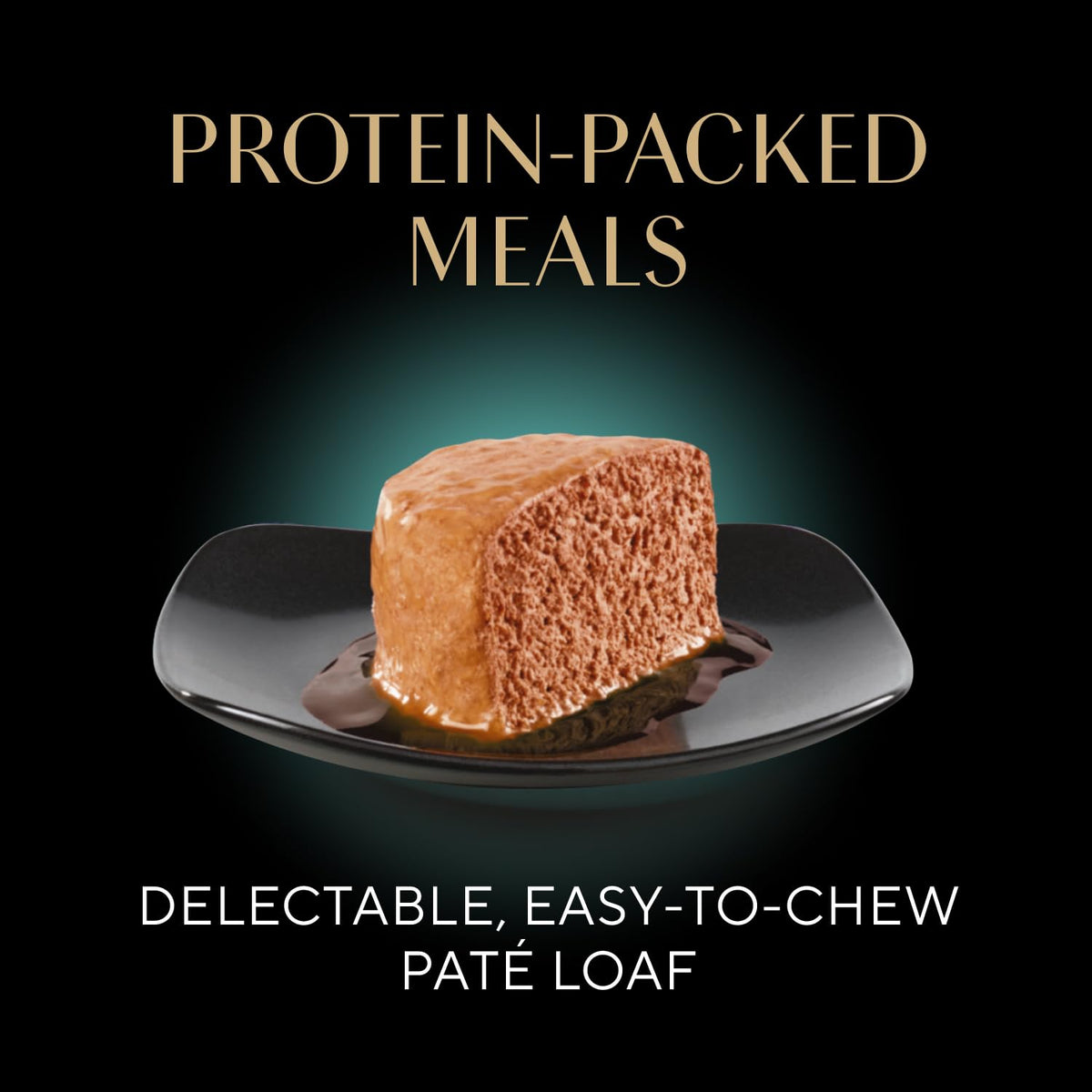 Sheba Perfect Portions Pate Wet Cat Food, Seafood Variety, 2.6 oz, 24 ct