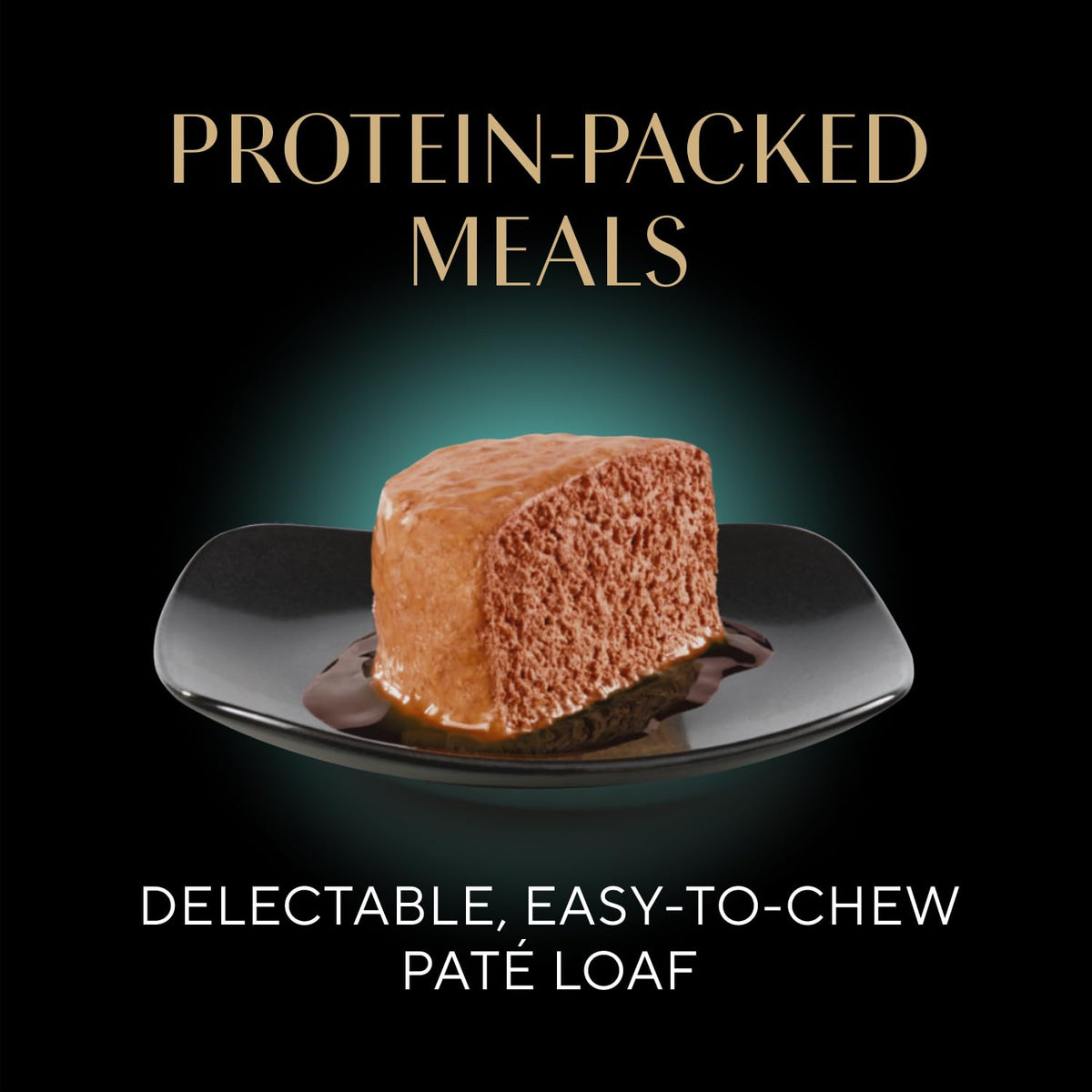 Sheba Perfect Portions Pate Wet Cat Food, Seafood Variety, 2.6 oz, 24 ct
