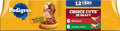 Pedigree Choice Cuts Wet Dog Food, Beef & Country Stew, 13.2 oz, 12 Count
