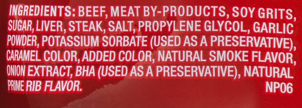 Pup-Peroni Original Beef Recipe Dog Treats, 38 Oz. Bag
