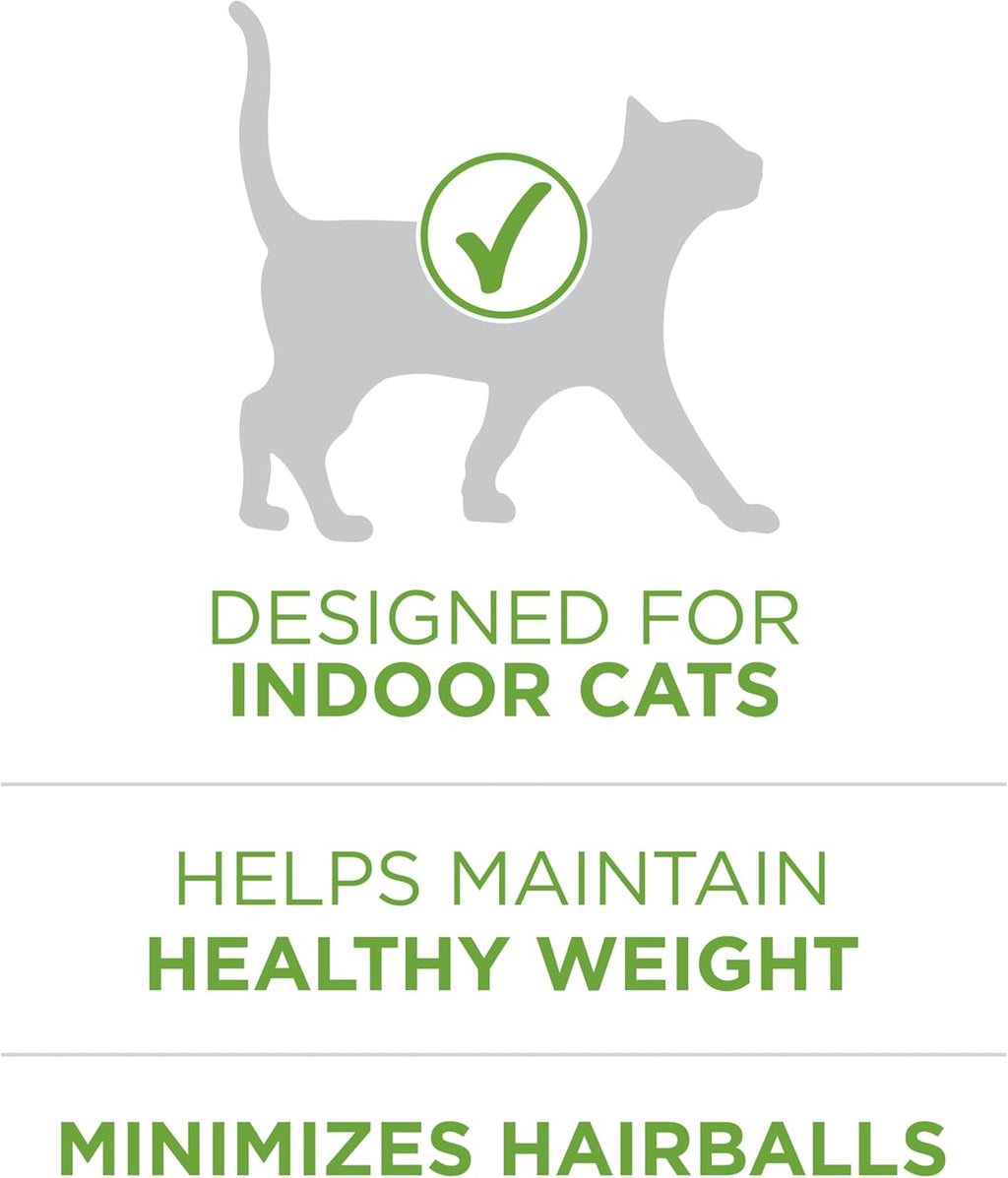 Purina ONE Indoor Advantage Weight Control Dry Cat Food, 16 lb Bag