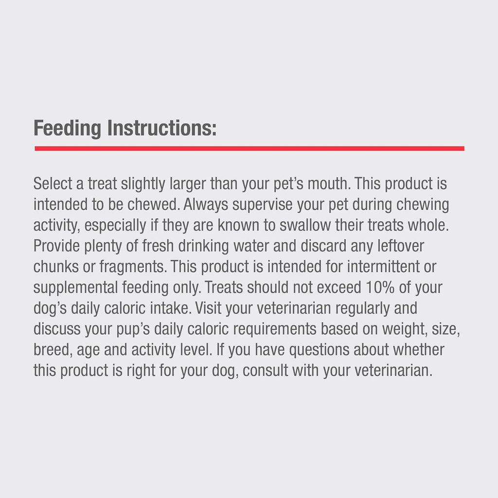 DreamBone Twist Sticks Rawhide-Free Dog Treats With Real Protein, 50 Count