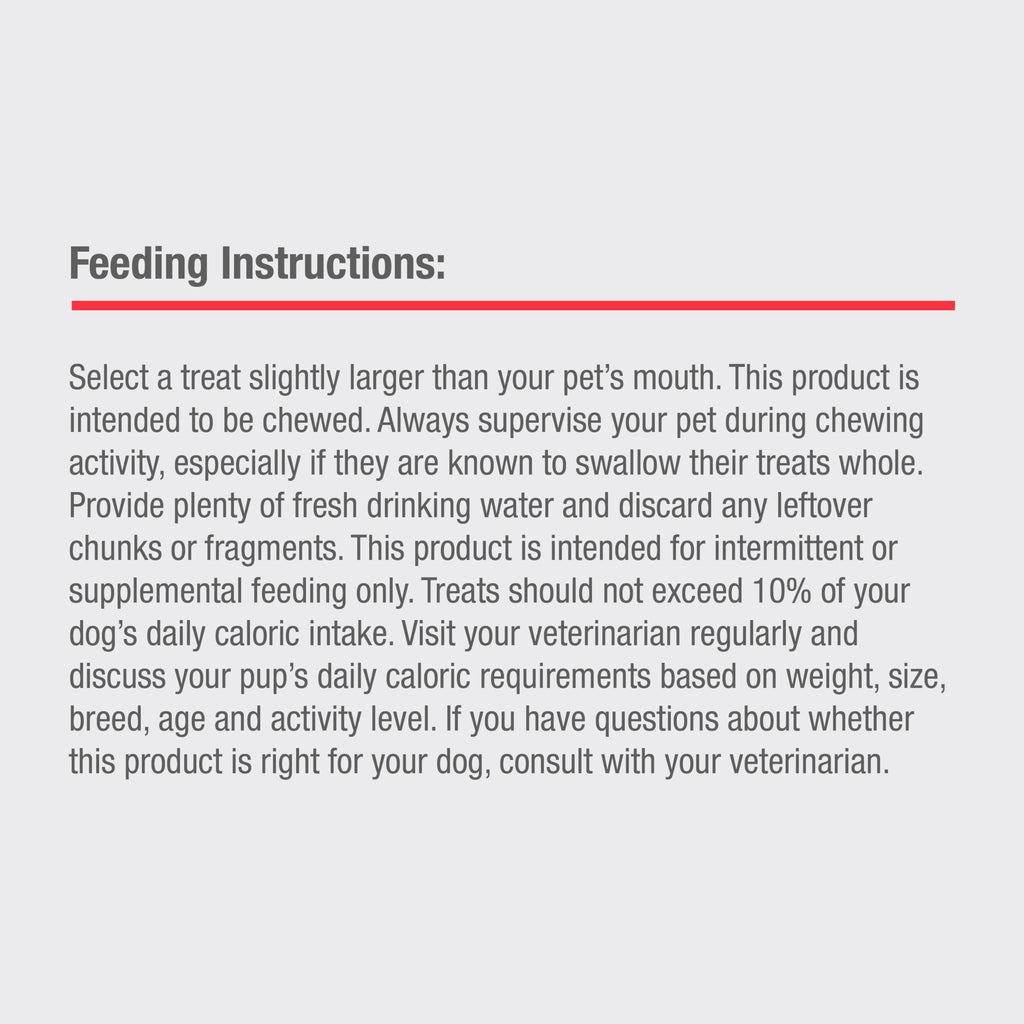 DreamBone Twist Sticks Rawhide-Free Dog Treats With Real Protein, 50 Count