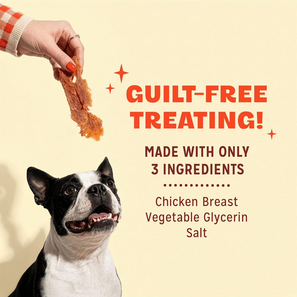 Pur Luv Dog Treats, K9 Kabobs Made with Real Chicken, Duck, and Sweet Potato, 12 Ounces, Dog Snacks, Healthy, Easily Digestible, Long-Lasting, High Protein Treat, Satisfies Urge to Chew