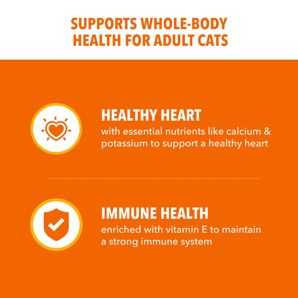IAMS Proactive Health Healthy Adult Dry Cat Food, Chicken, 16 lb