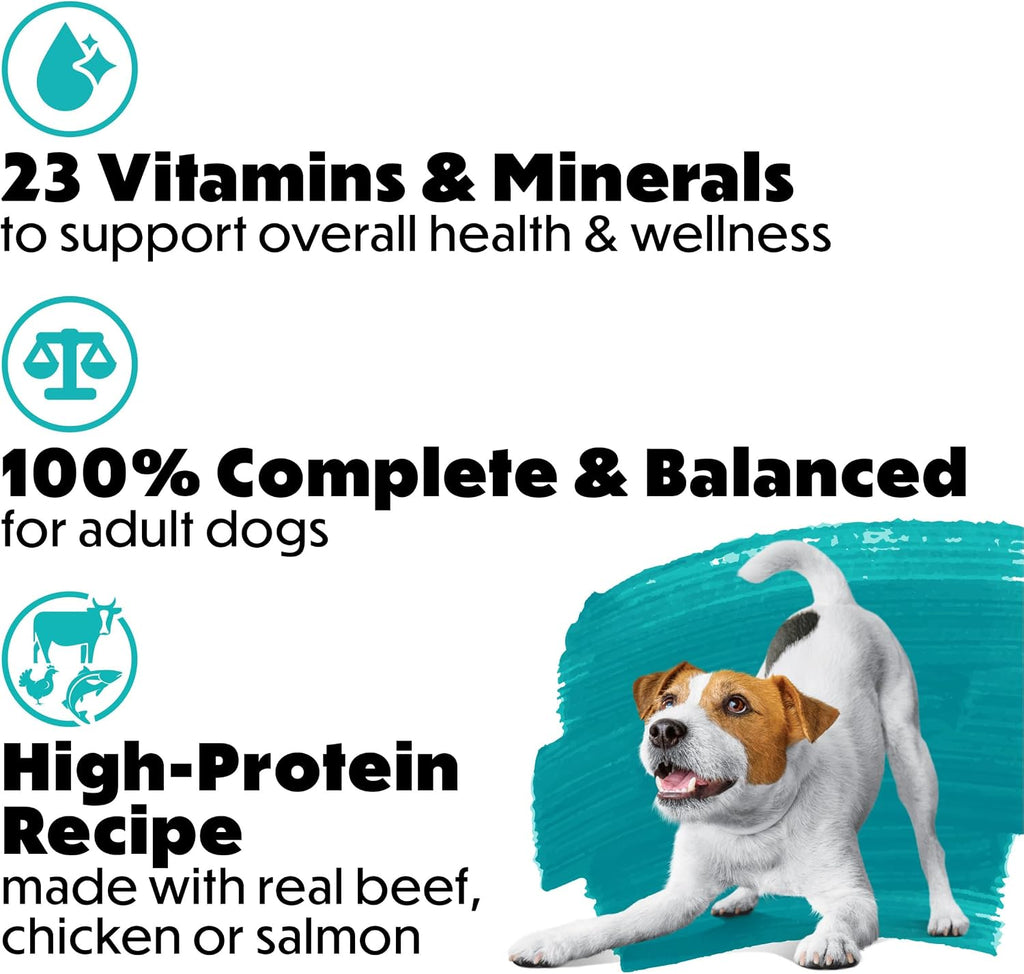 Purina Beneful Small Breed Wet Dog Food Variety Pack, (30) 3 oz Cans