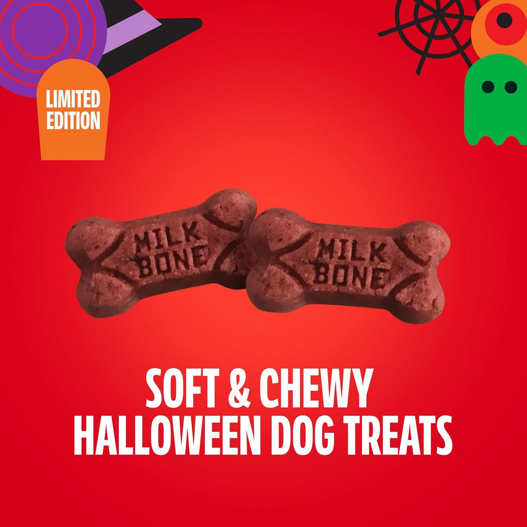 Milk-Bone MaroSnacks Small Dog Treats with Real Bone Marrow, 40 Oz.