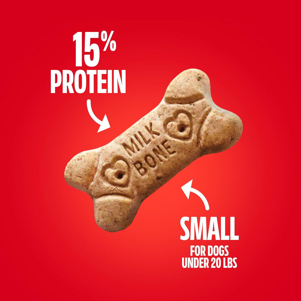 Milk-Bone Original Medium Dog Biscuits, 10 lb Box