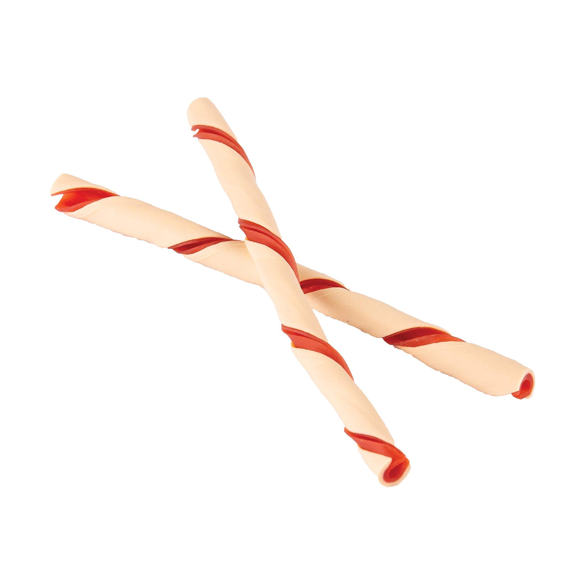 DreamBone Twist Sticks Rawhide-Free Dog Treats With Real Protein, 50 Count