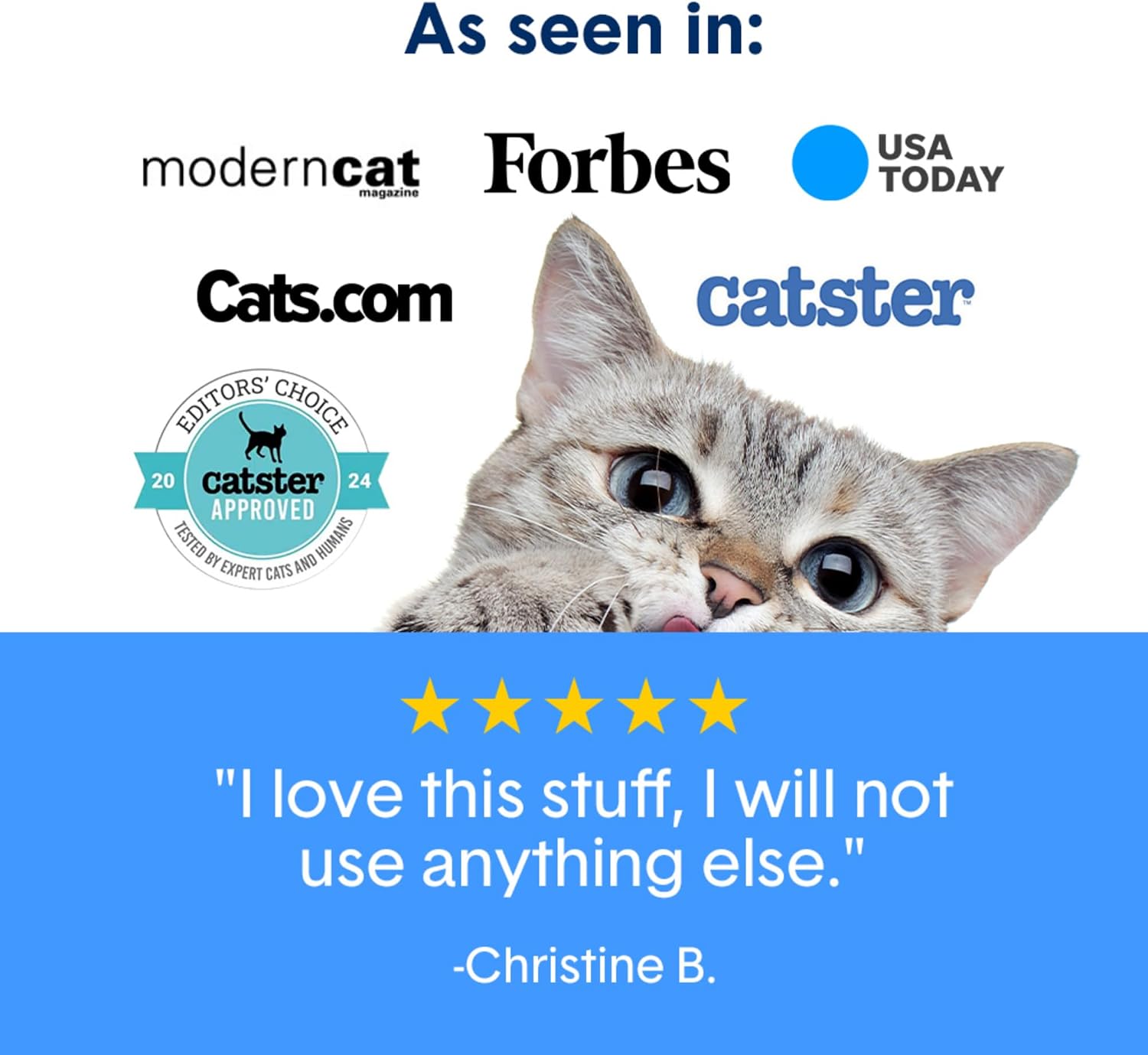 BoxiePro Bot Probiotic Cat Litter Automatic Box 40+ Day Odor Control 16 lb