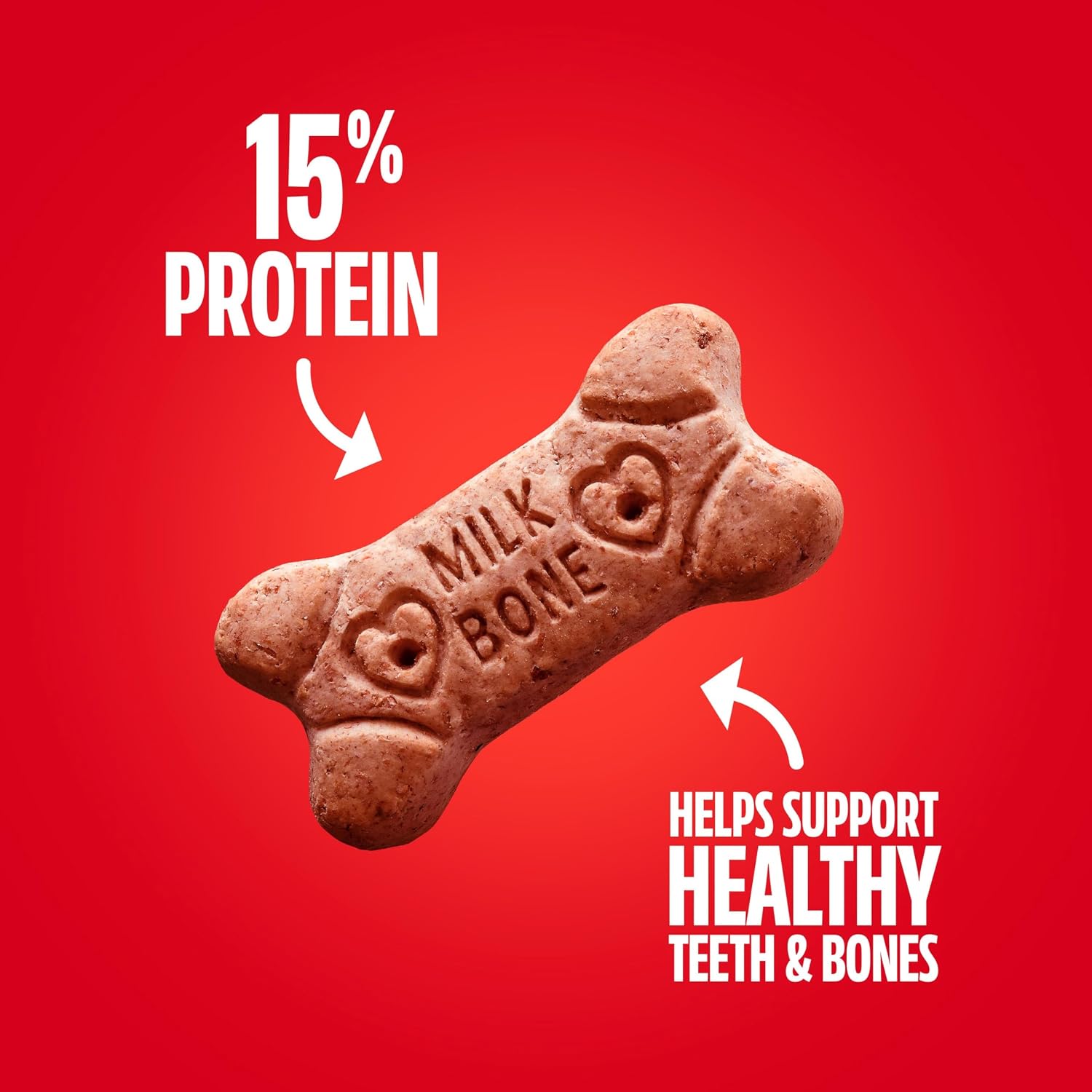 Milk-Bone Flavor Snacks Mini’s Dog Treats, 36 Oz.