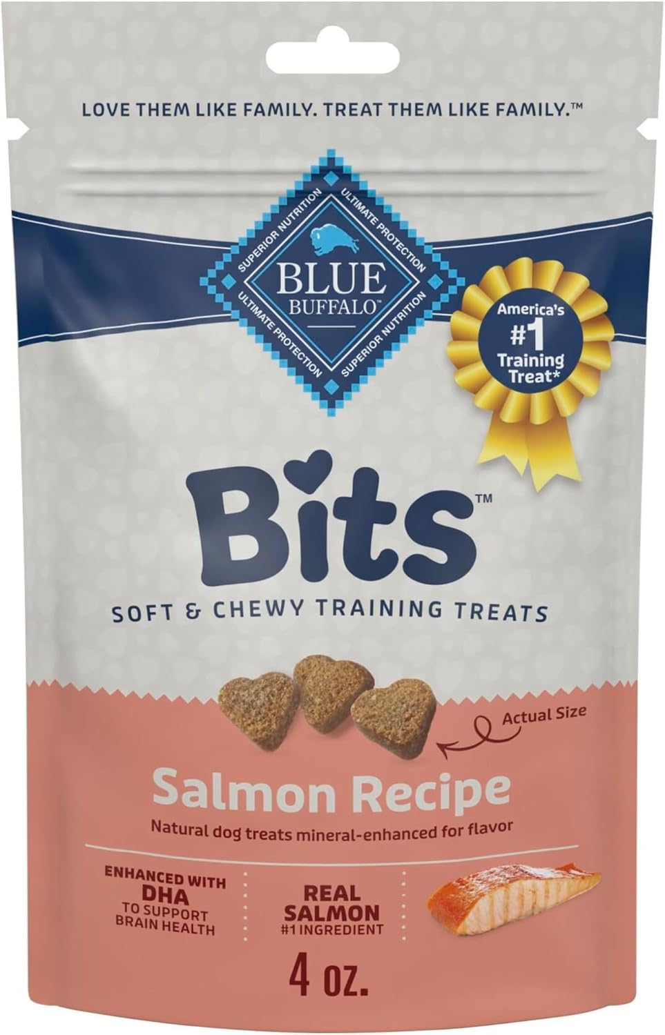 Blue Buffalo Bits Chicken Training Treats, 19 oz