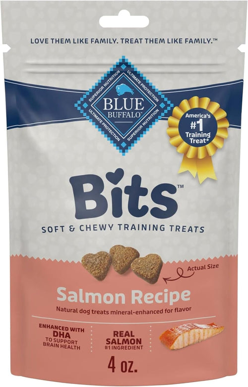 Blue Buffalo Bits Chicken Training Treats, 19 oz
