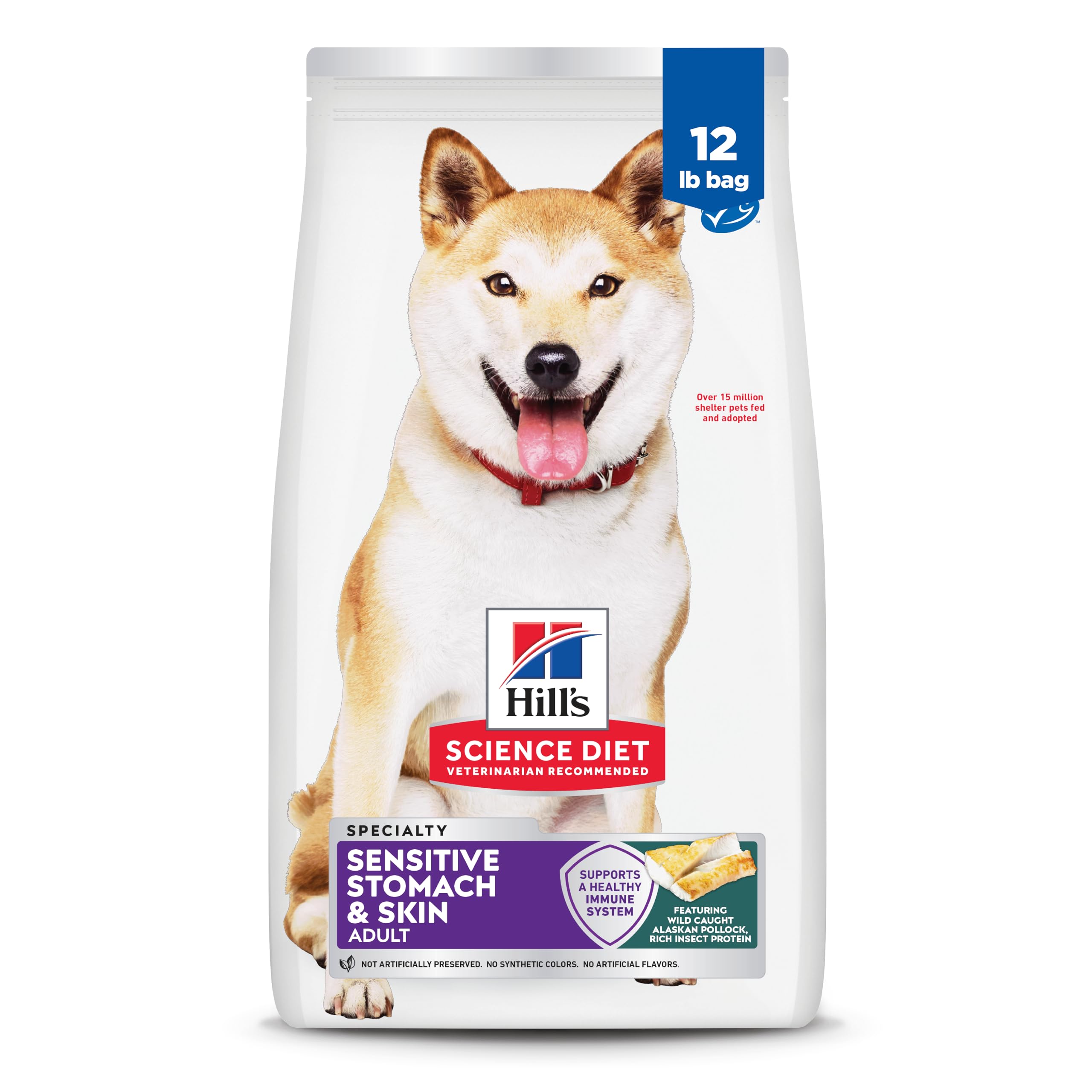 Hill's Science Diet Sensitive Stomach & Skin Dry Dog Food