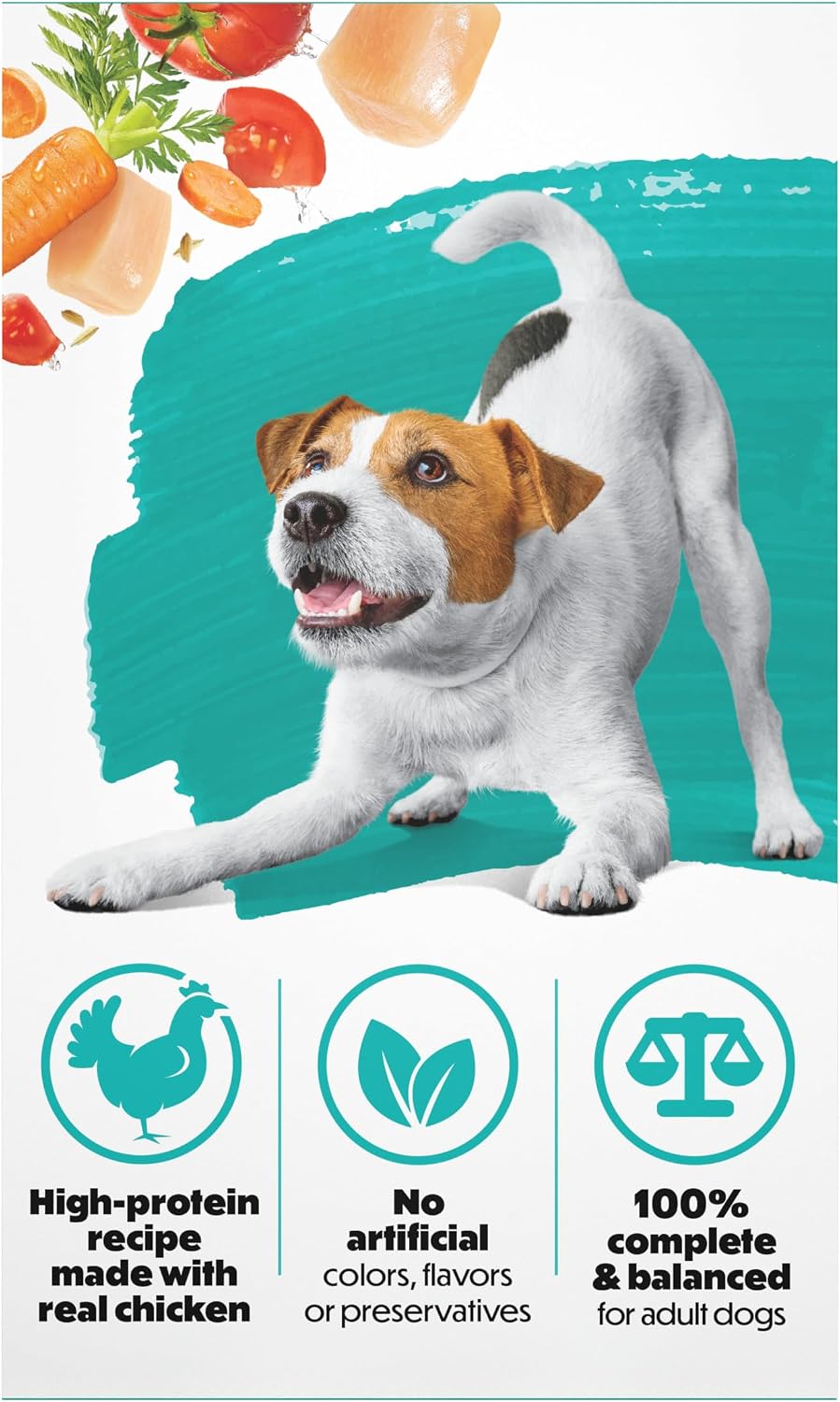 Purina Beneful Small Breed Wet Dog Food Variety Pack, (30) 3 oz Cans