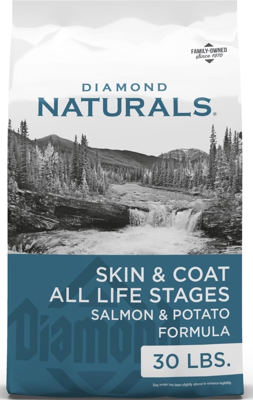 DIAMOND NATURALS Adult Dry Dog Food, Lamb Meal & Rice, 6lb