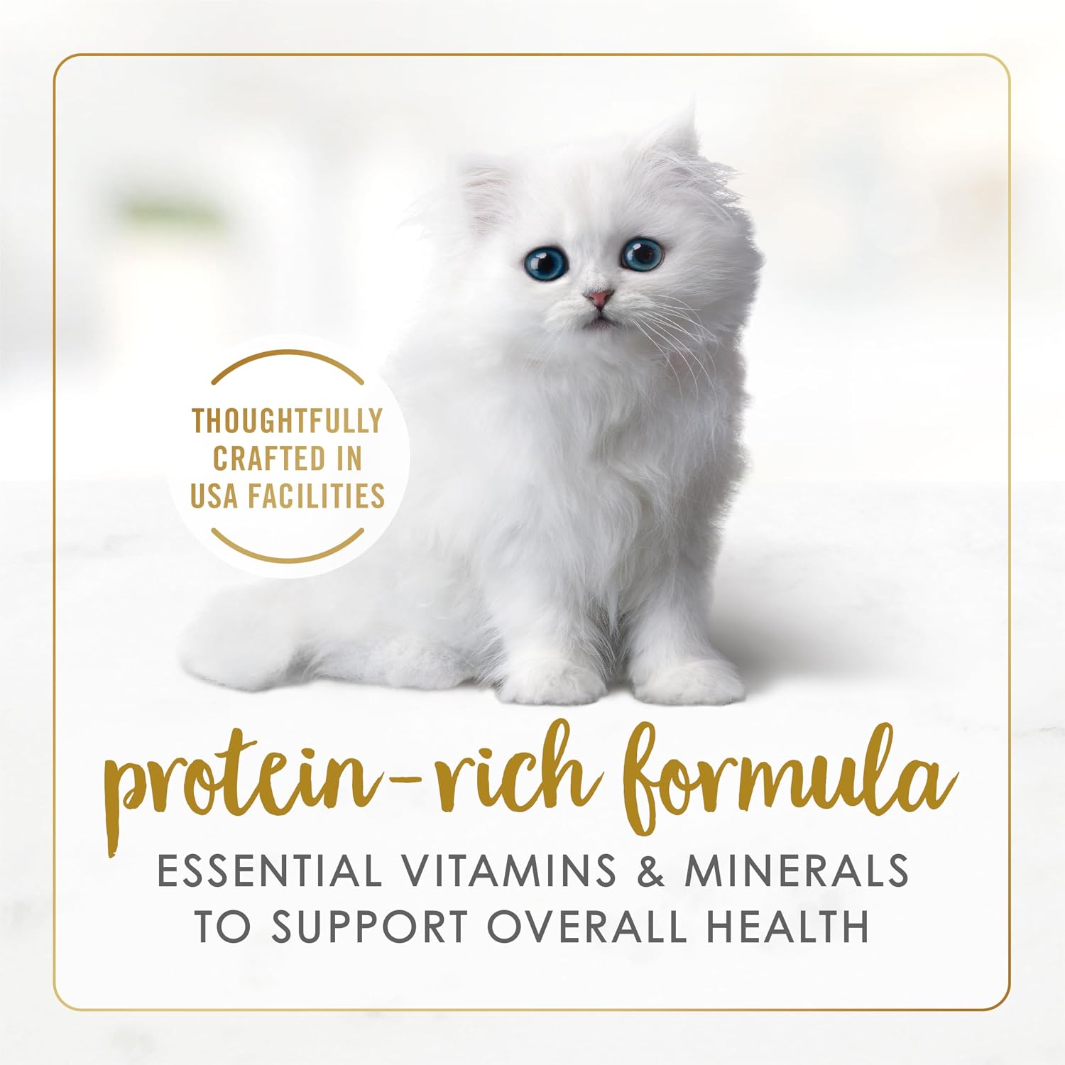 Purina Fancy Feast Wet Kitten Food Variety Pack, 3 oz cans, 24-Pack