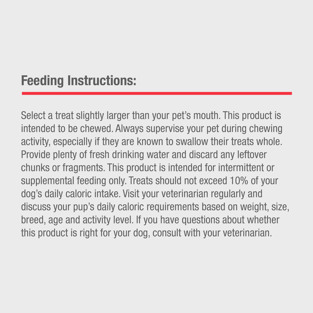 DreamBone Twist Sticks Rawhide-Free Dog Treats With Real Protein, 50 Count