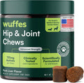Wuffes Advanced Hip & Joint Chews for Small & Medium Dogs, Vet Recommended