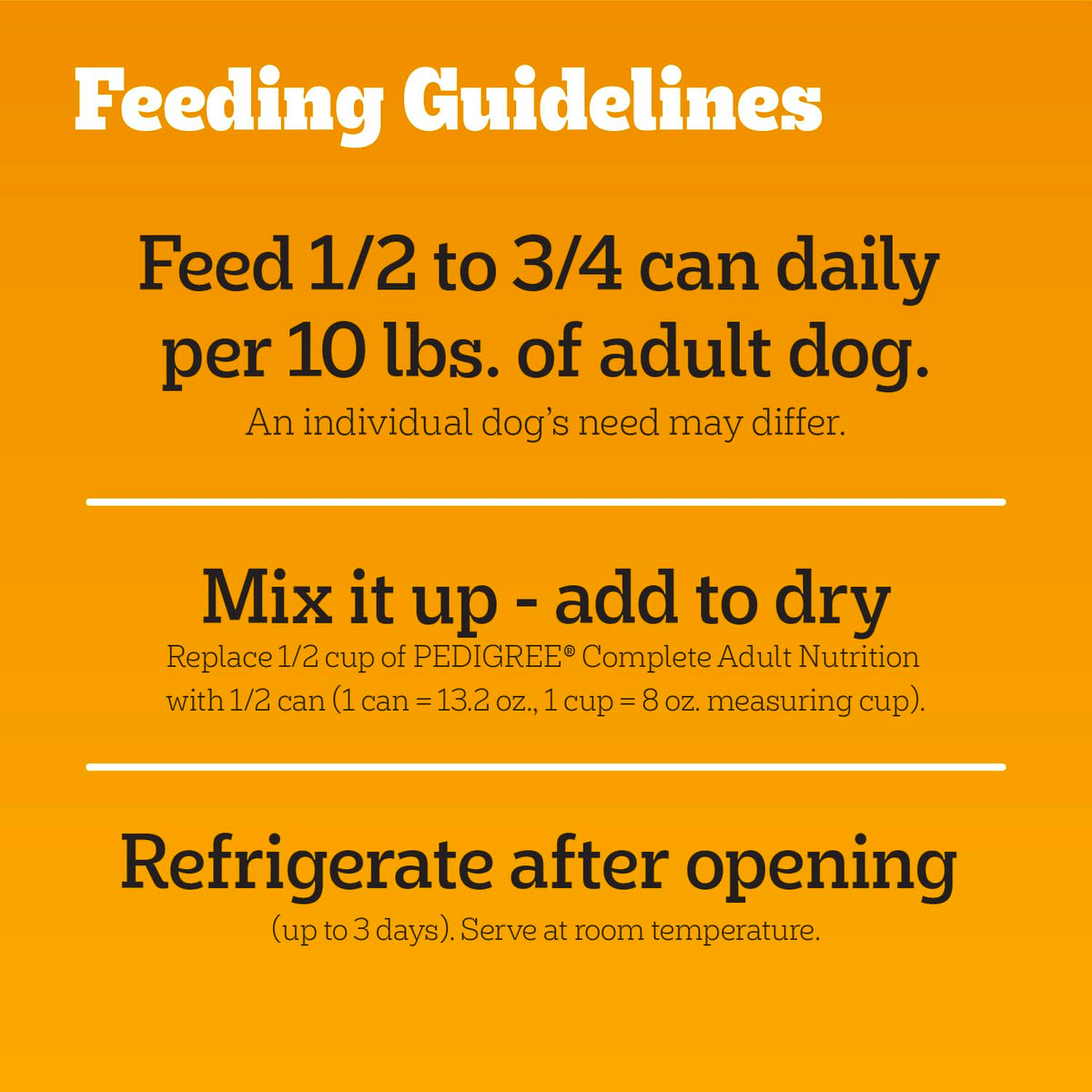 Pedigree Choice Cuts Wet Dog Food, Beef & Country Stew, 13.2 oz, 12 Count