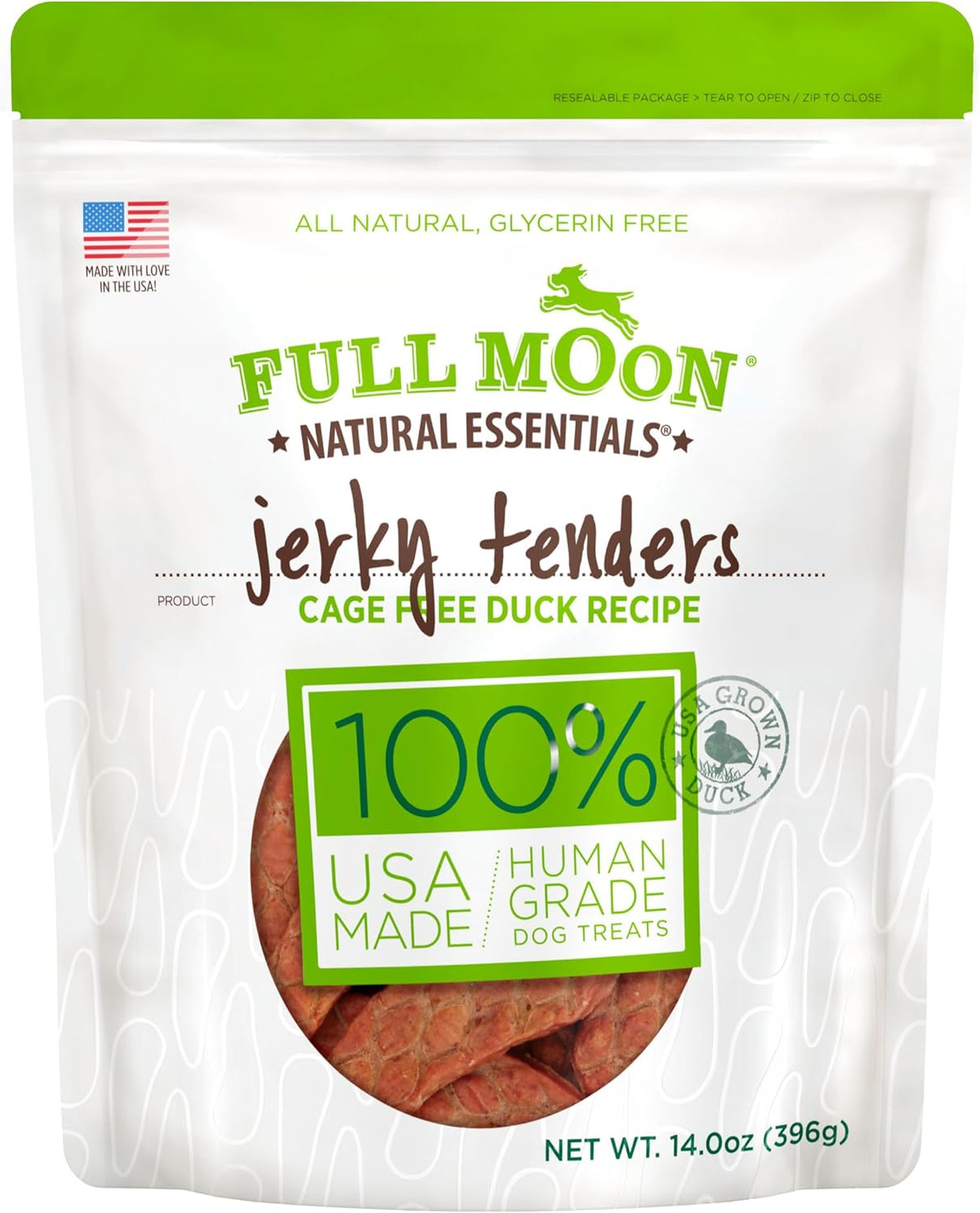 Full Moon® Chicken Jerky Tenders Dog Treats 26 oz
