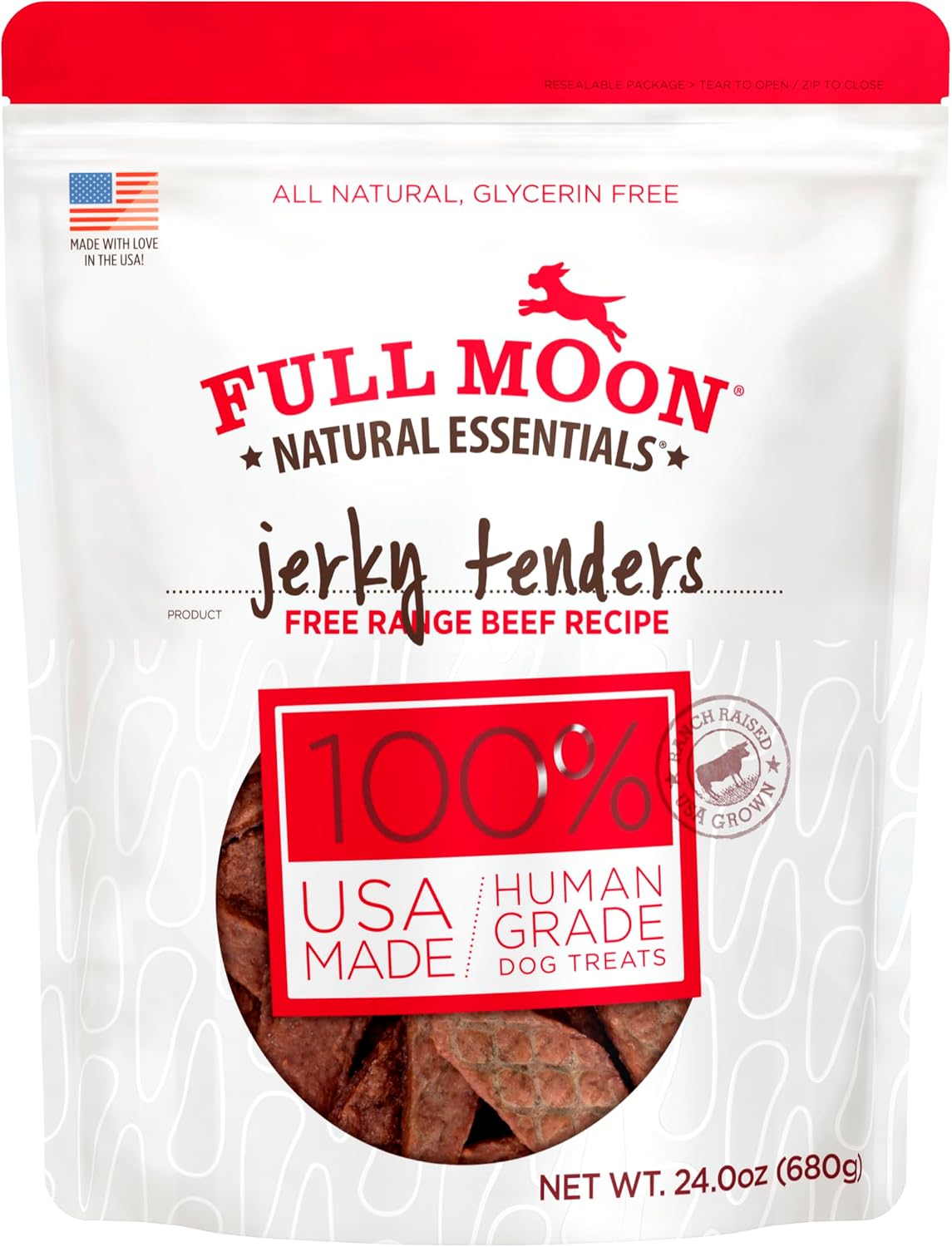 Full Moon® Chicken Jerky Tenders Dog Treats 26 oz
