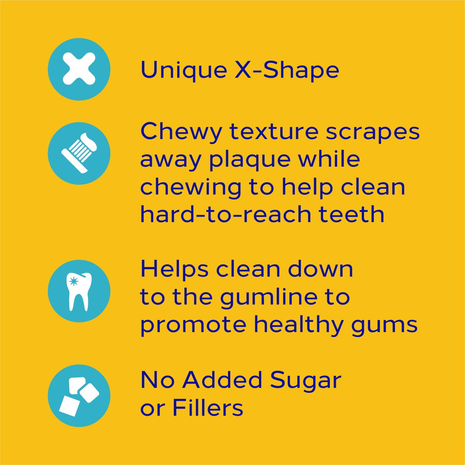Pedigree Dentastix Small & Toy Breed Dental Dog Treats, Fresh, 102 Count