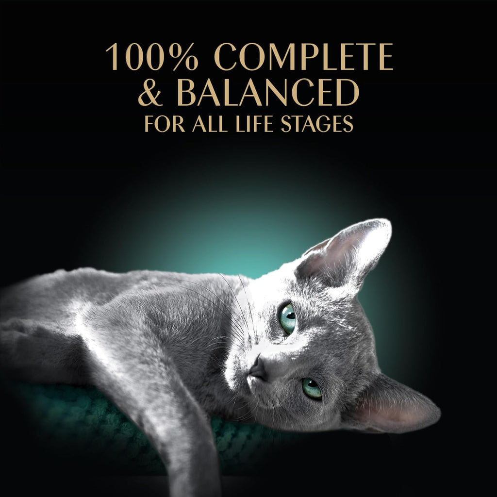 Sheba Perfect Portions Cuts Wet Cat Food, Multipack, 2.6 oz, 24 ct