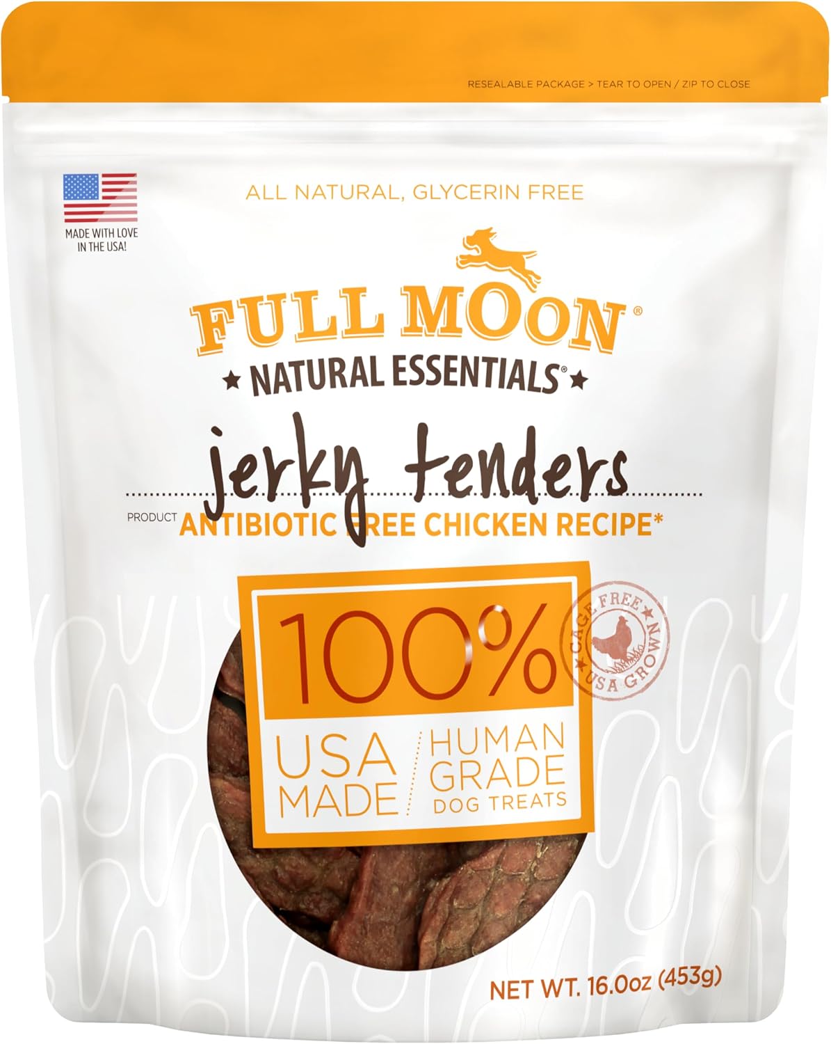 Full Moon® Chicken Jerky Tenders Dog Treats 26 oz