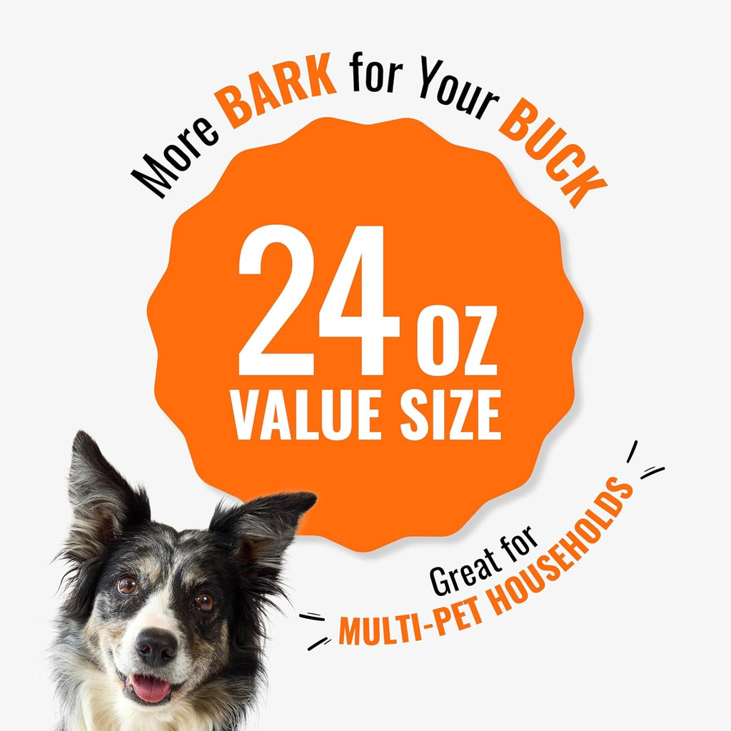 GOOD 'N' FUN Wings Long-Lasting Dog Treat Made with Real Protein, 24 oz
