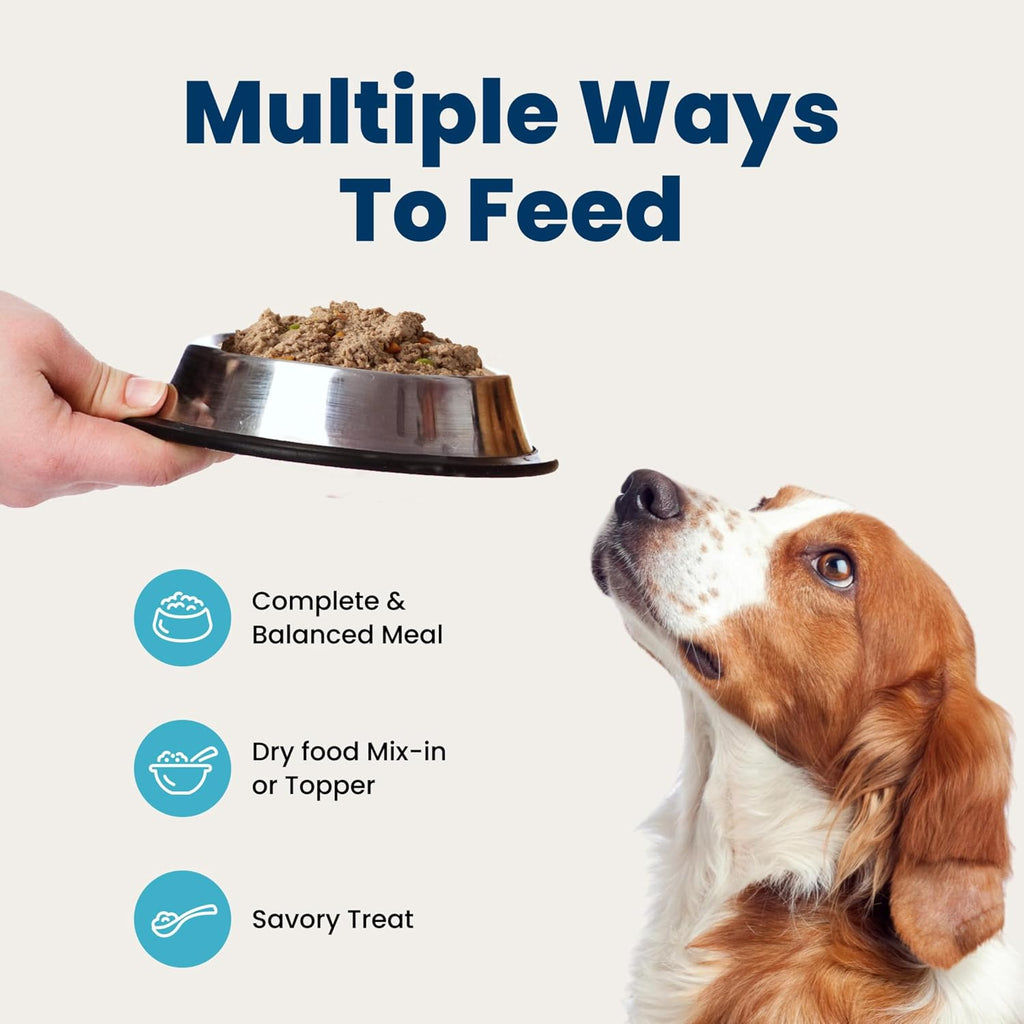 Blue Buffalo Homestyle Recipe Chicken Adult Wet Dog Food, 12.5 oz, 12 ct