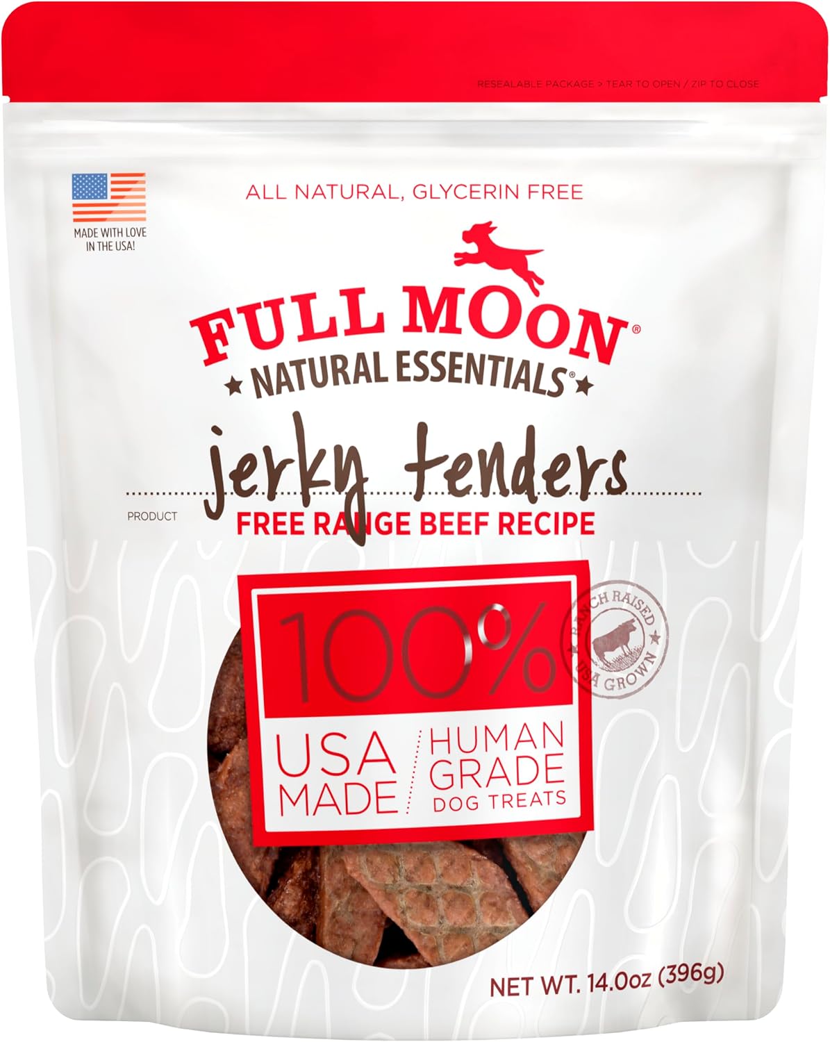 Full Moon® Chicken Jerky Tenders Dog Treats 26 oz