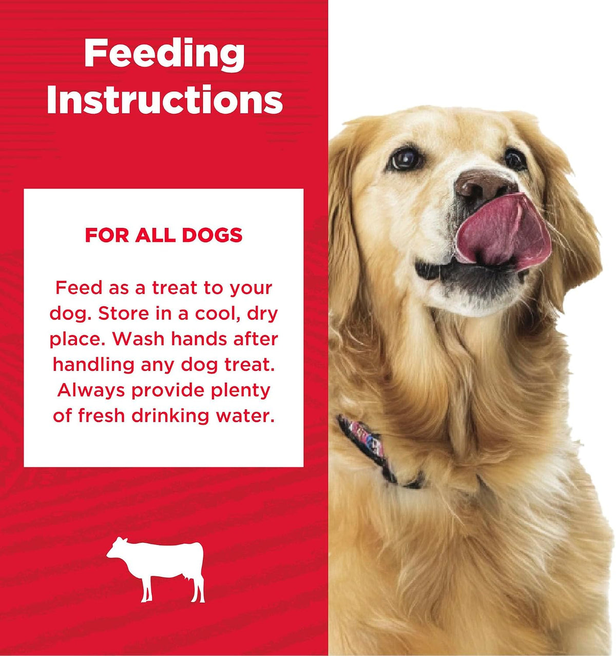 Country Kitchen Rawhide Free, Beef Twists Dog Chews, 9 Count (Pack of 12)
