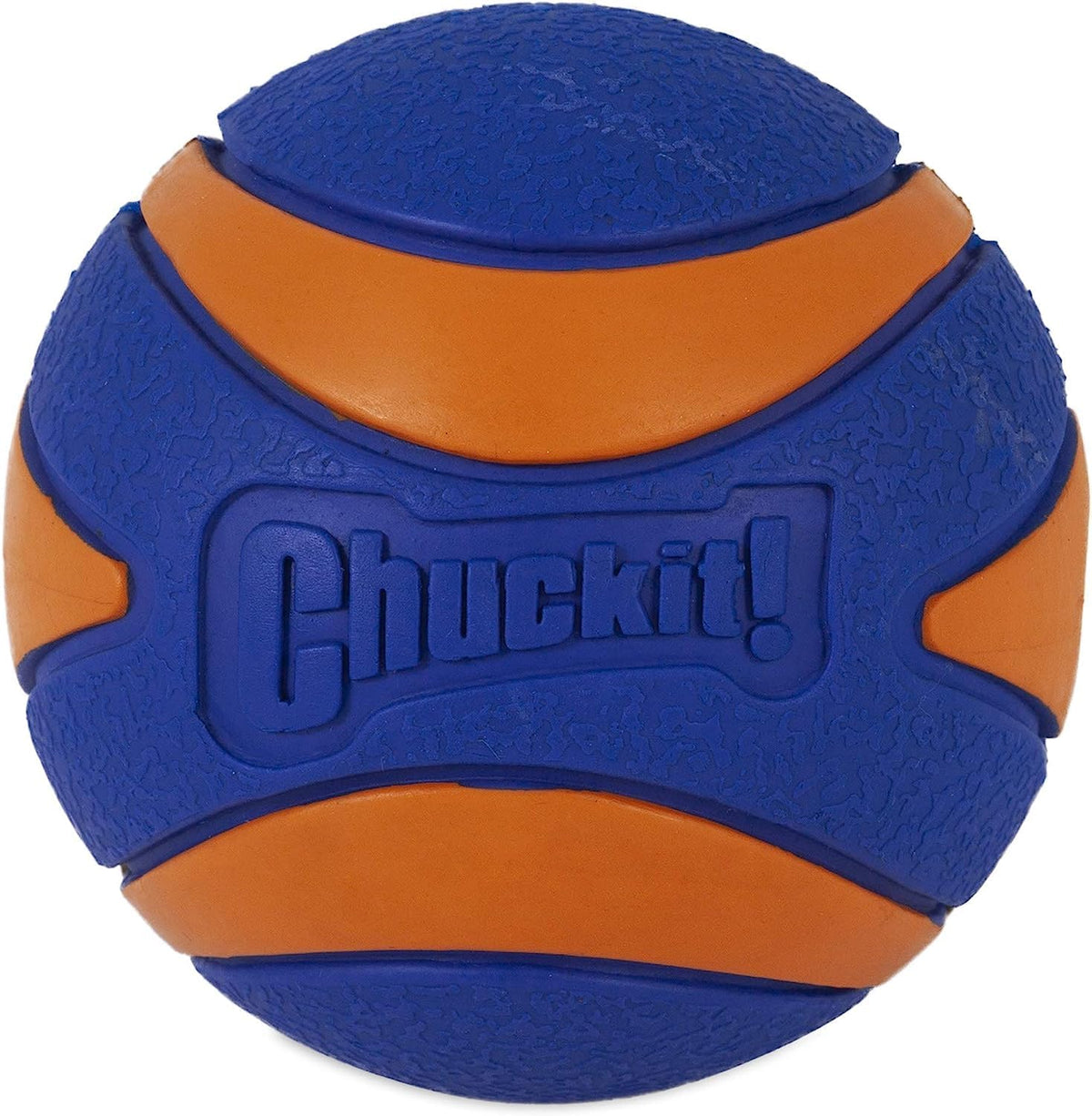 Chuckit! Ultra Ball Dog Toy, Durable Rubber, Medium 2.5-in, 2 Pack