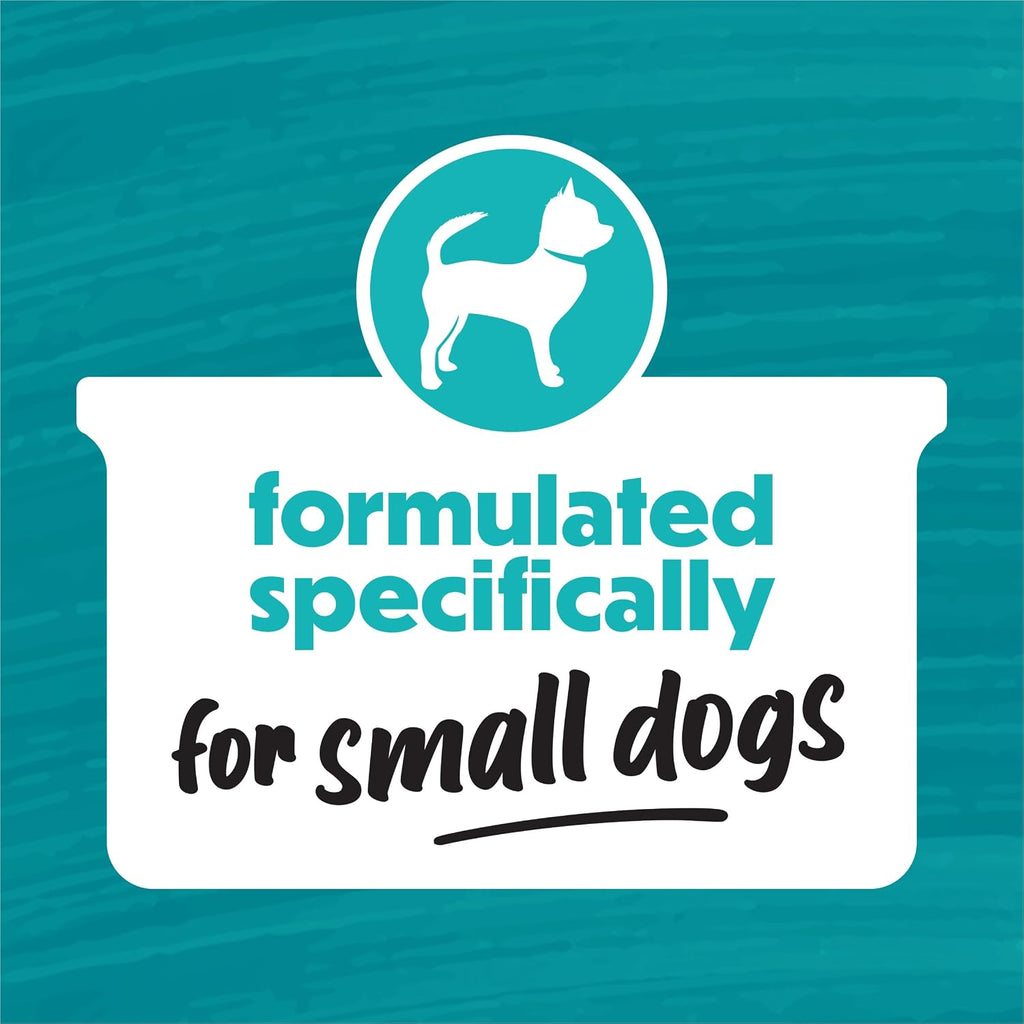 Purina Beneful Small Breed Wet Dog Food Variety Pack, (30) 3 oz Cans