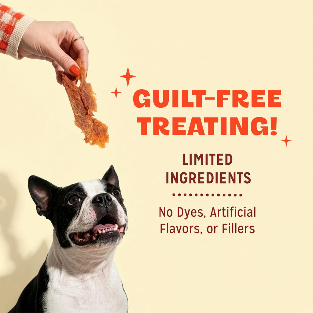 Pur Luv Dog Treats, K9 Kabobs Made with Real Chicken, Duck, and Sweet Potato, 12 Ounces, Dog Snacks, Healthy, Easily Digestible, Long-Lasting, High Protein Treat, Satisfies Urge to Chew
