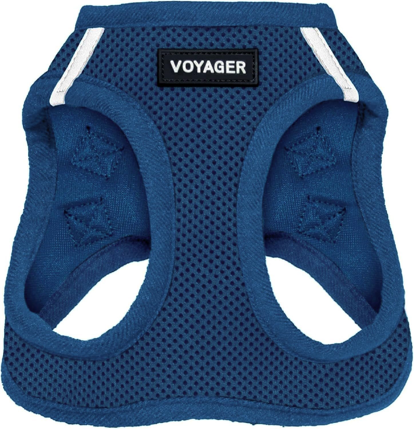 Voyager Step-in Air Dog Vest Harness - Moss Green, Medium