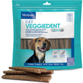 C.E.T. Veggiedent Fr3sh Plaque and Tartar Control Chews for Dogs, Medium